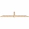 Ekena Millwork Eugene Smooth Timber Gable Bracket, Douglas Fir, 108"W x 27"H x 3 1/2"D x 5 1/2"F, 6/12 Pitch GBW108X27X0406EUG00SDF - alternate 5